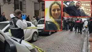 Beyoğlu‘nda Nusretiye Camii içerisinde yaşanan intihar olayının ardından aile faciası