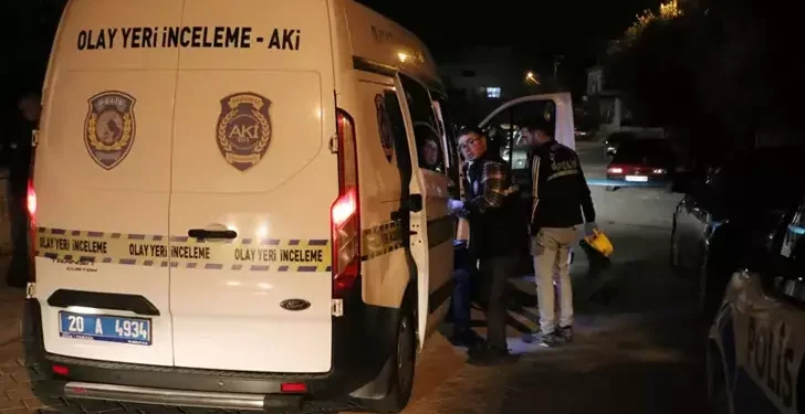 Komşuların gürültü kavgasında kan aktı