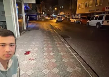 'Kız meselesi' kavgasında 16 yaşındaki Kadem Can öldürüldü