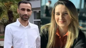 Başakşehir‘de, 2 çocuk annesi 24 yaşındaki Dilem Gül Karlı, 1