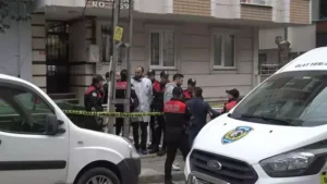 Avcılar’da Vehbi Yıldız ile eşi Serap Yıldız arasında çıkan tartışma