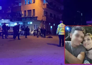 Boşanma aşamasındaki kocası tarafından tabancayla öldürüldü