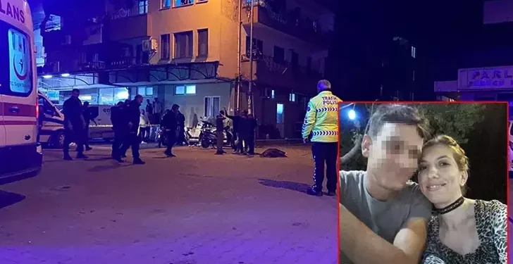 Boşanma aşamasındaki kocası tarafından tabancayla öldürüldü