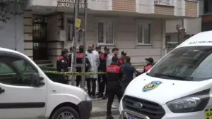 Avcılar‘da Vehbi Yıldız ile eşi Serap Yıldız arasında çıkan tartışma
