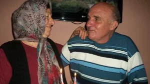 Denizli’nin Bekilli ilçesinde Şuayip (69) ile eşi Havva Şenkaya (69), kömür
