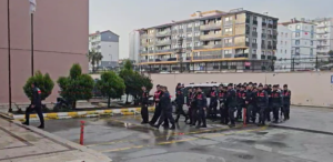 Aydın‘ın Söke ilçesinde jandarmanın sahte faturayla devleti zarara uğratan kişilere