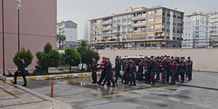 Söke’de sahte fatura örgütüne operasyon: 18 gözaltı