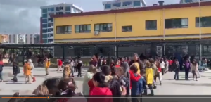 Aydın Kültür Derneğinden öğrencilerin içini ısıtacak ikram