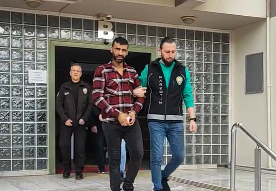 Aydın’da gençleri zehirleyen uyuşturucu taciri tutuklandı