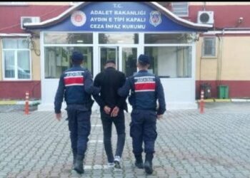 Aydın’da akaryakıt istasyonu soyan şüpheli tutuklandı
