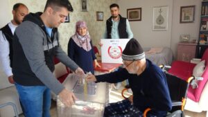 Pazar günü yapılacak Yerel Seçimlerde İncirliova’da 130 sandıkta 41 bin