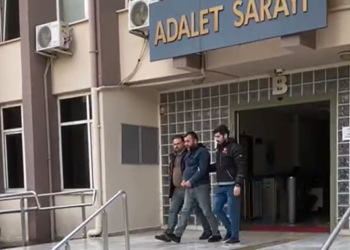 Uyuşturucuyla yakalanan 2 şüpheli tutuklandı