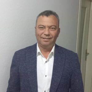 İncirliova’nın en önem taşıyan mahallerinden birisi olan Hürriyet Mahallesi Muhtar