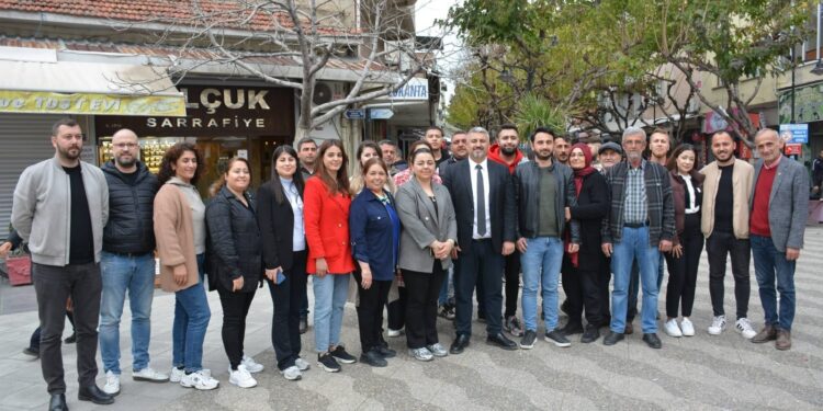 İncirliova Gökmen’i bağrına bastı