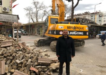 Gökmen, göreve gelmeden hizmet getirdi  