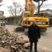 Gökmen, göreve gelmeden hizmet getirdi  