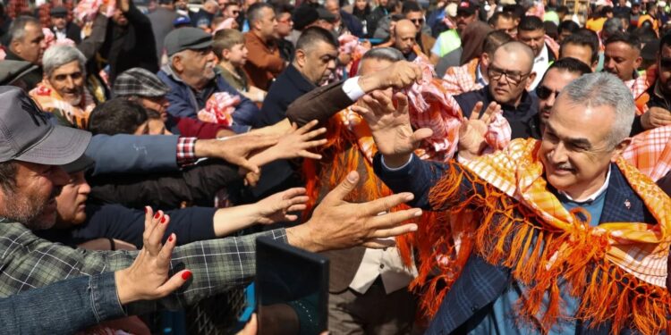 Savaş: Deve Güreşlerini bütün renkleriyle geleceğe taşıyacağız
