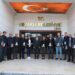 Koçarlı’da Meclis Üyelerine plaket
