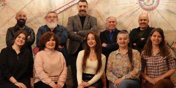 Açtıkları o kanalda Aydın’ı tanıtacaklar