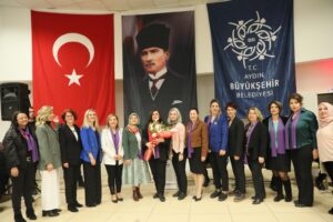 Çerçioğlu: Biz kadın dostu bir belediyeyiz