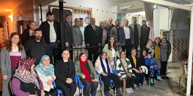 Gökmen: İncirliova için hep birlikte çalışacağız