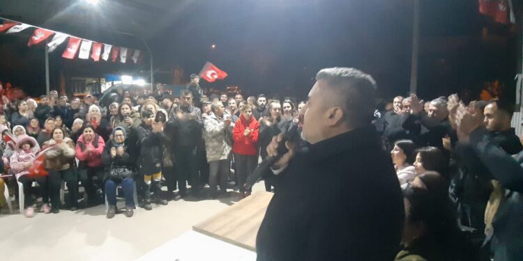 Gökmen: Halkımızın bu desteğini boşa çıkarmayacağım