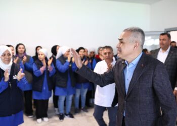 Savaş: Göreve geldiğimizde kreşler ücretsiz olacak