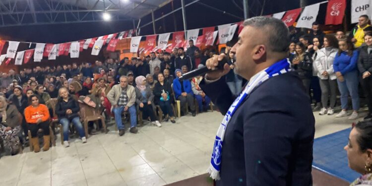 Gökmen: Hep birlikte yöneteceğiz