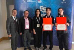Türkiye Bilimsel ve Teknolojik Araştırma Kurumu (TÜBİTAK) tarafından düzenlenen 2204-A