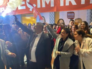Gökmen: İncirliova’yı modern bir kent haline getireceğiz