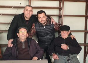 Muhtar adayı Öztürk, başkan adayı gibi çalışır