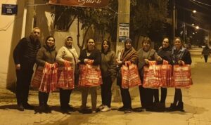 İncirliova Zafer Mahallesi Muhtar Adayı Ömür Öztürk, seçime günler kala