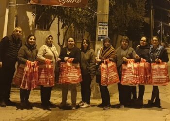 Muhtar adayı Öztürk, başkan adayı gibi çalışır