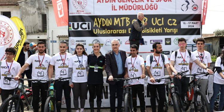 Savaş: Aydın’ı spor şehir yapacağız