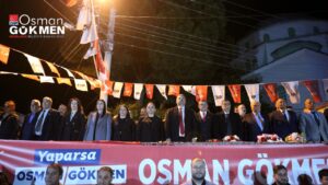 Gökmen: 24 saat sizlerin emrindeyiz