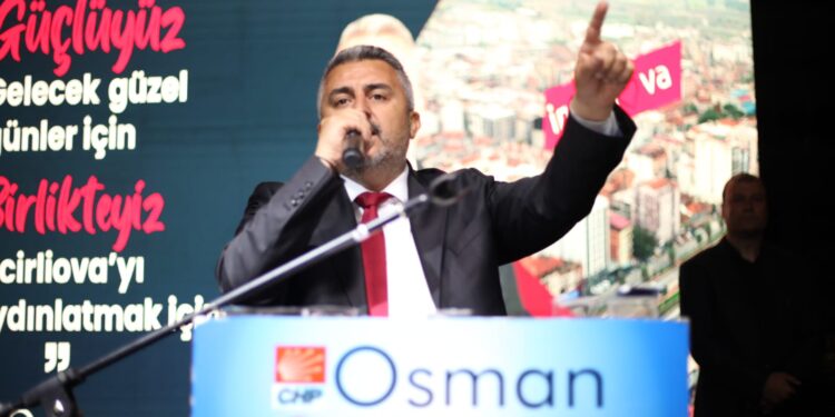 Gökmen: 1 Nisan sabahı İncirliova’da yepyeni bir gün doğacak