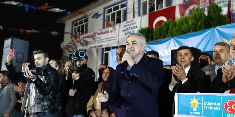 Savaş: Çerçioğlu adı yolsuzluklarla anılan tek Büyükşehir Belediye Başkanıdır