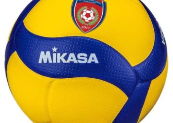 Hurdacı Başkan’ın sultanların voleybol topu Pakistan’dan