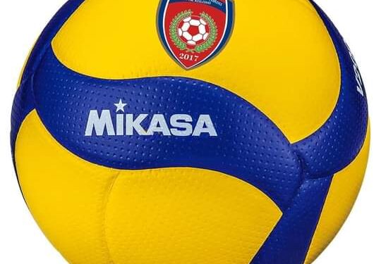 Hurdacı Başkan’ın sultanların voleybol topu Pakistan’dan