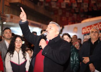 Gökmen: Belediyenin hiçbir yerini hiç kimseye vermeyeceğiz