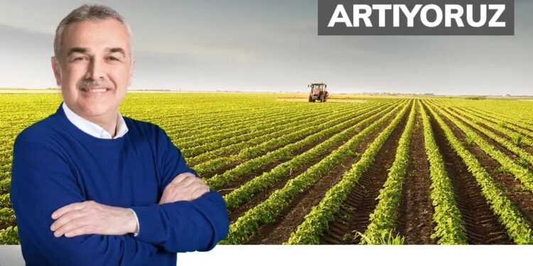 Savaş’tan çiftçilere ve üreticilere müjde
