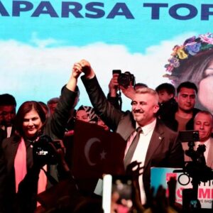 Aydın Büyükşehir Belediye Başkanı Özlem Çerçioğlu ile CHP İncirliova Belediye