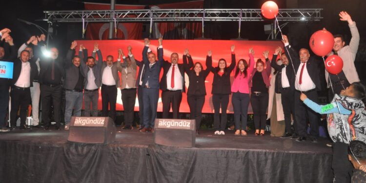 Gökmen: İncirliova’da yüzler gülecek