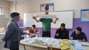 İncirliova‘da seçim sonuçlarını itiraz eden CHP İncirliova ilçe örgütünün itirazı