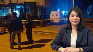 Adana‘da Feray Balkan (39), 8 Mart Dünya Kadınlar Günü’ünde eski