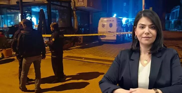Kadınlar Günü'nde eski kocası tarafından öldürüldü