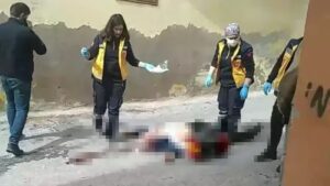 Muğla‘nın Milas ilçesinde, sokakta yürürken silahlı saldırıya uğrayan emlakçı Alican