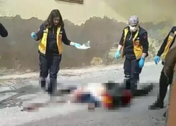 Emlakçı, sokakta yürürken uğradığı silahlı saldırıda öldü