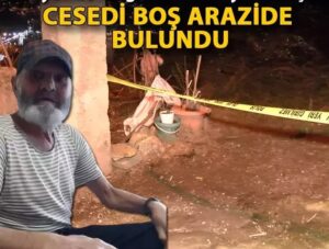 Sarıyer‘de 12 gündür kendisinden haber alınamayan Alzheimer hastası Haşim Çınar’ın