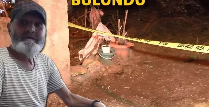 12 gün önce kayboldu, cesedi boş arazide bulundu